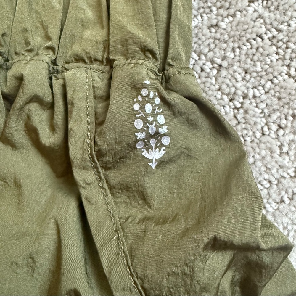Free People FP Movement The Way Home Shorts - Picture 4 of 7